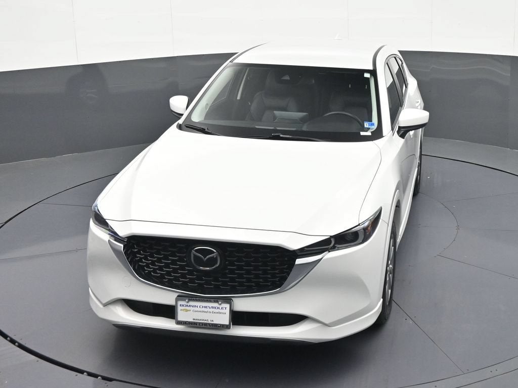 2025 Mazda CX-5 S Select Package - Photo 30