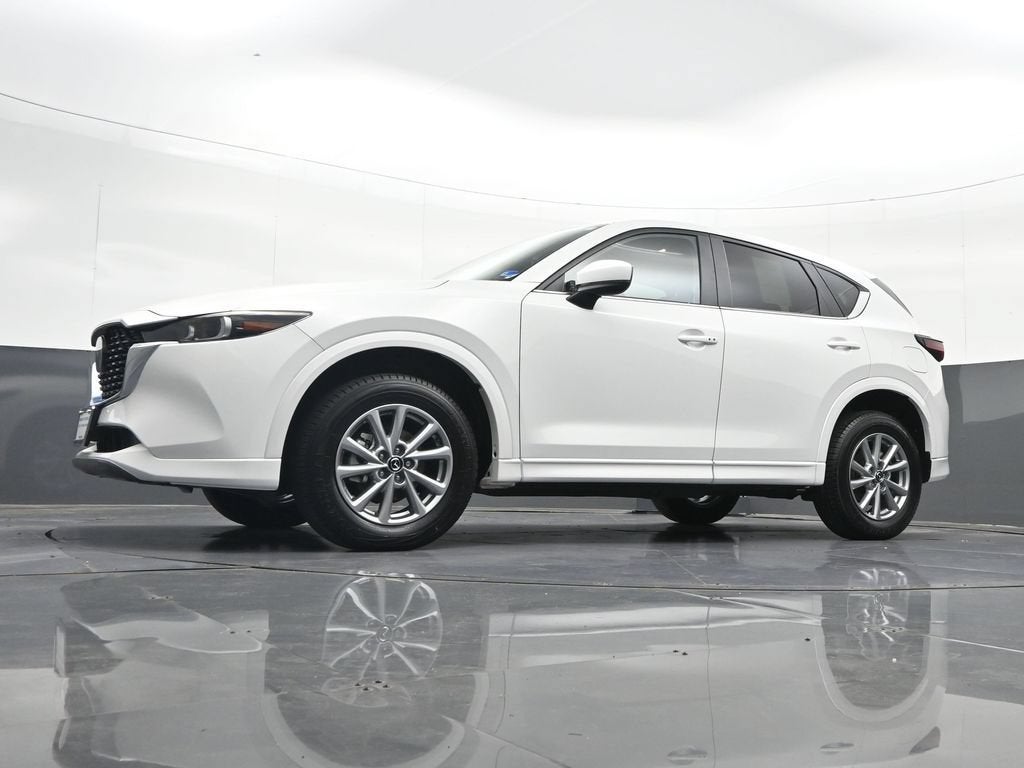 2025 Mazda CX-5 S Select Package - Photo 31