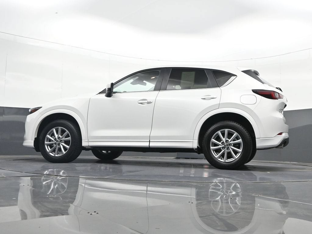2025 Mazda CX-5 S Select Package - Photo 32