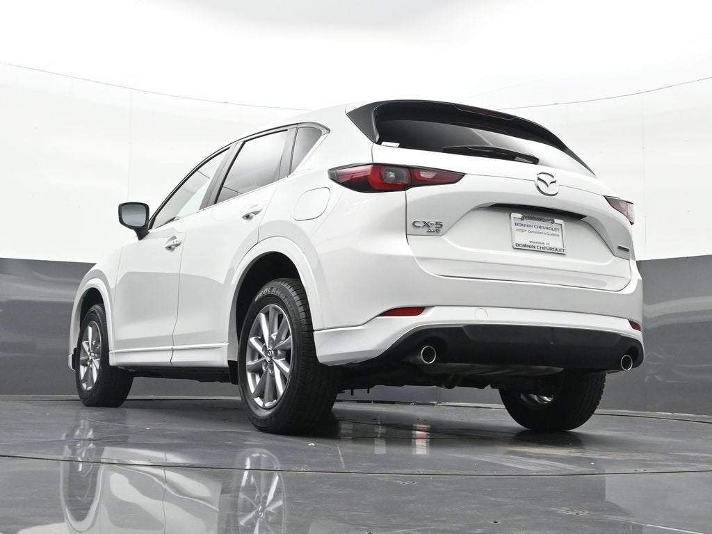 2025 Mazda CX-5 S Select Package - Photo 33