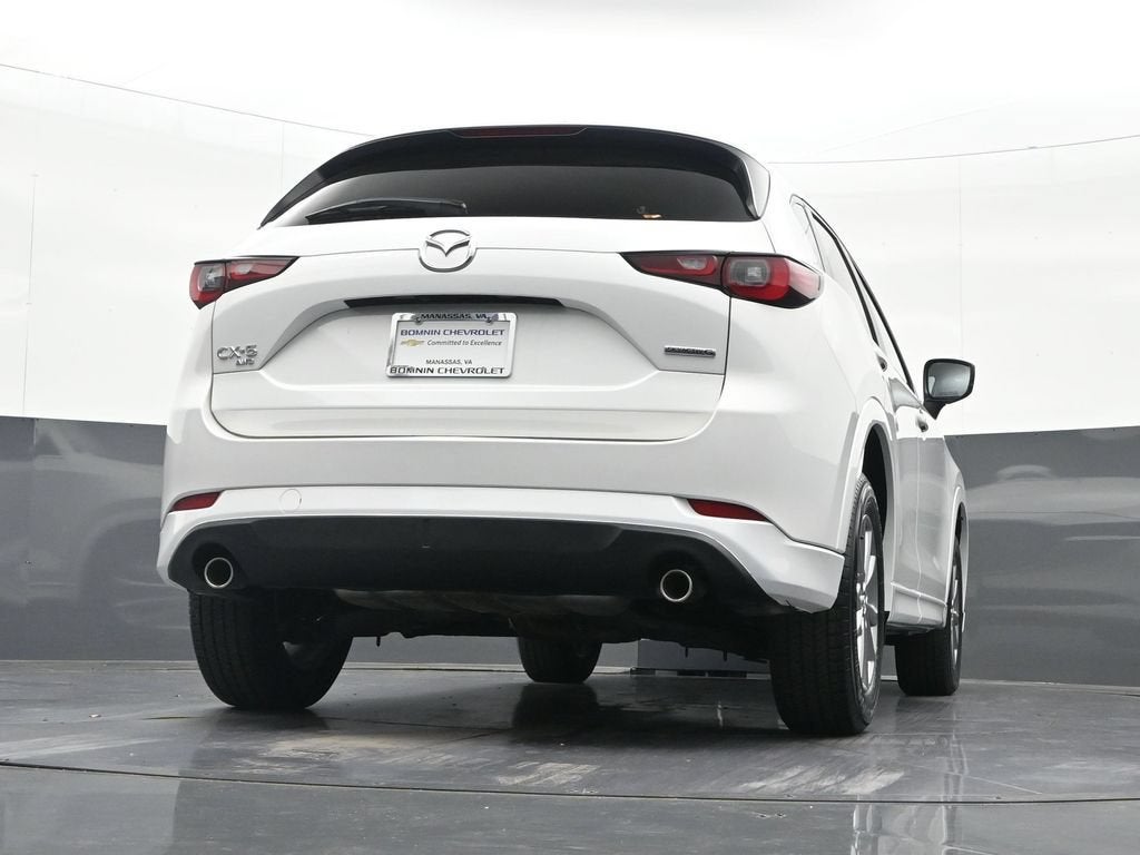 2025 Mazda CX-5 S Select Package - Photo 34