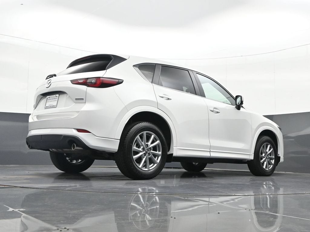 2025 Mazda CX-5 S Select Package - Photo 35