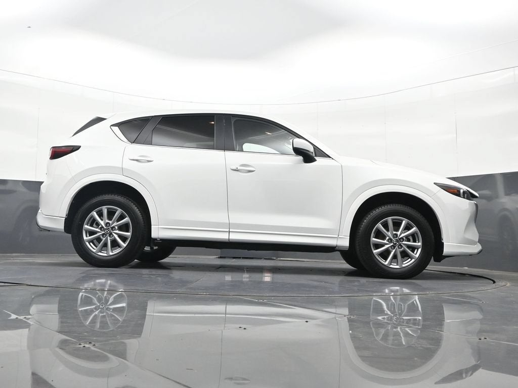 2025 Mazda CX-5 S Select Package - Photo 36