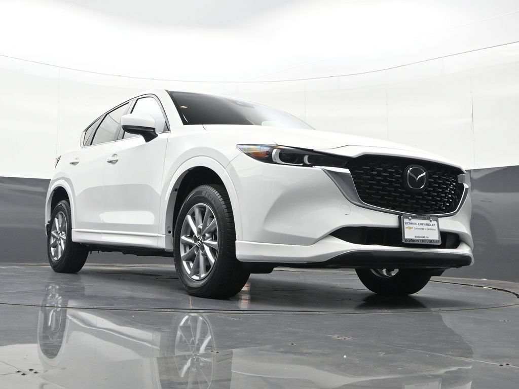 2025 Mazda CX-5 S Select Package - Photo 37