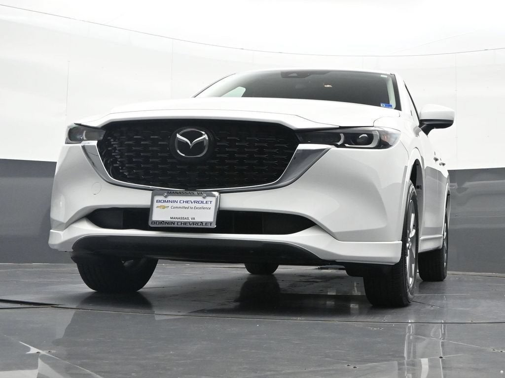 2025 Mazda CX-5 S Select Package - Photo 38