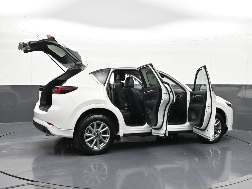 2025 Mazda CX-5 S Select Package - Photo 39