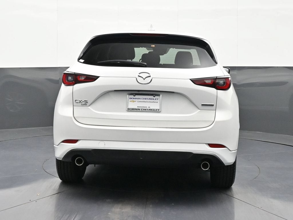 2025 Mazda CX-5 S Select Package - Photo 4