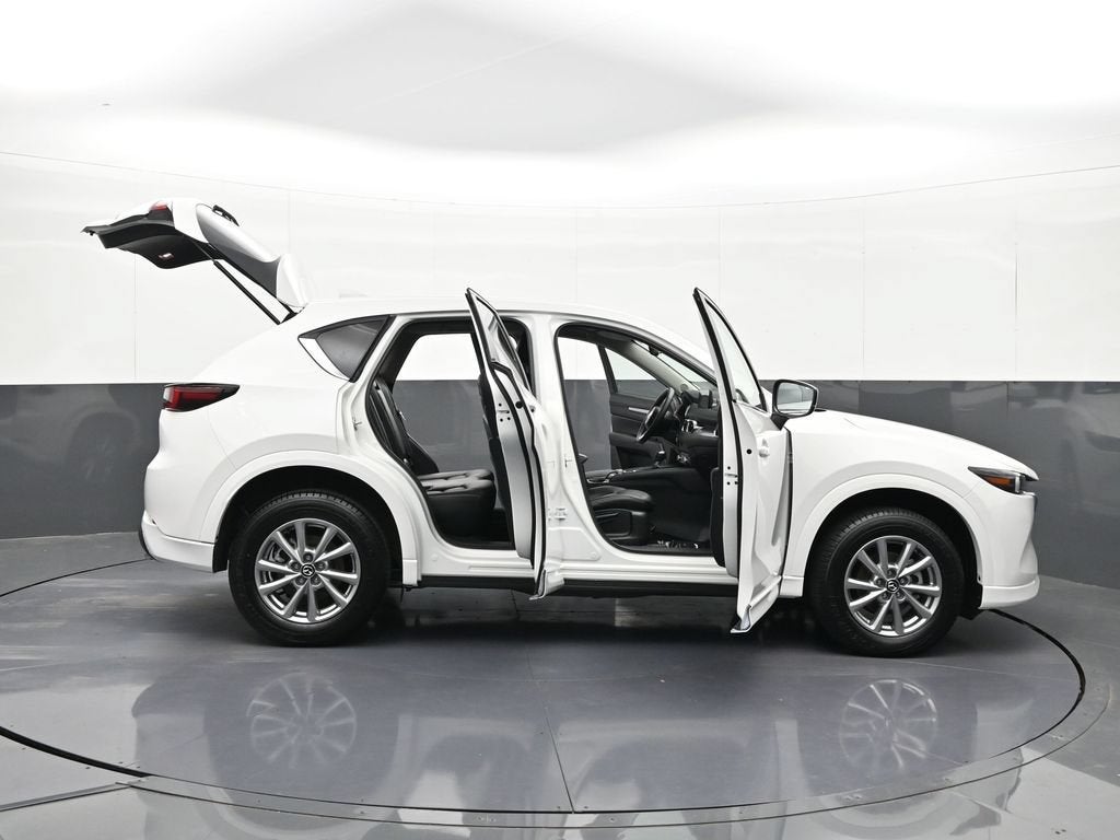 2025 Mazda CX-5 S Select Package - Photo 40