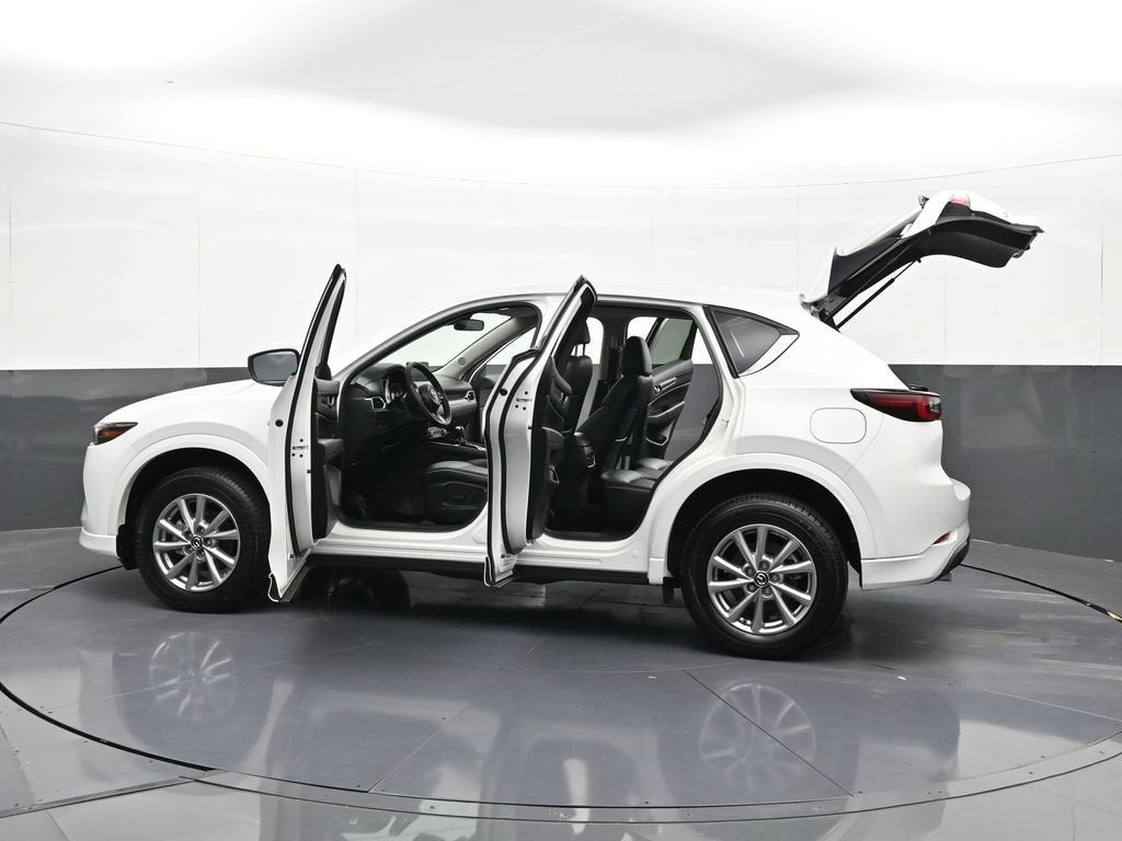 2025 Mazda CX-5 S Select Package - Photo 41