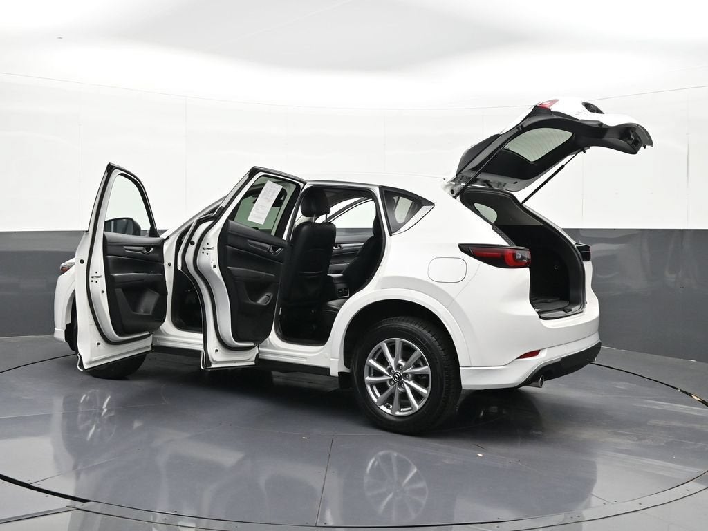 2025 Mazda CX-5 S Select Package - Photo 42