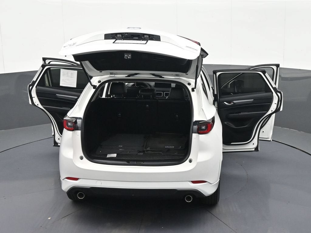 2025 Mazda CX-5 S Select Package - Photo 43
