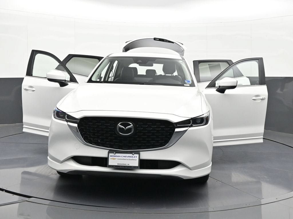 2025 Mazda CX-5 S Select Package - Photo 44