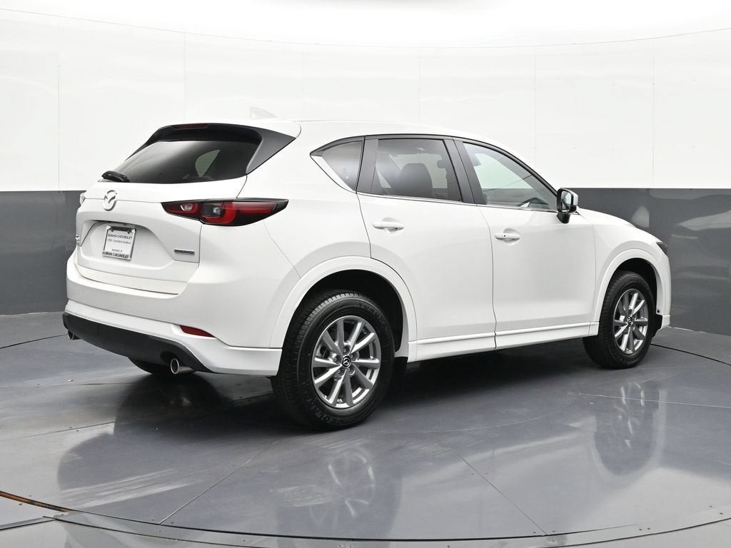 2025 Mazda CX-5 S Select Package - Photo 5