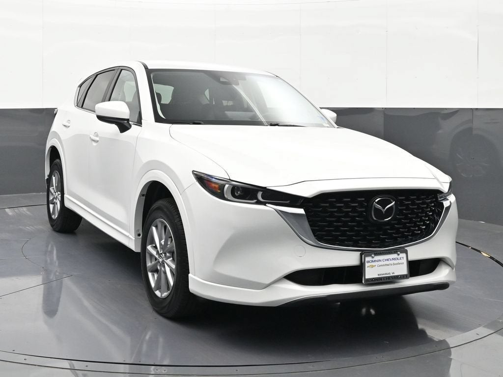 2025 Mazda CX-5 S Select Package - Photo 7