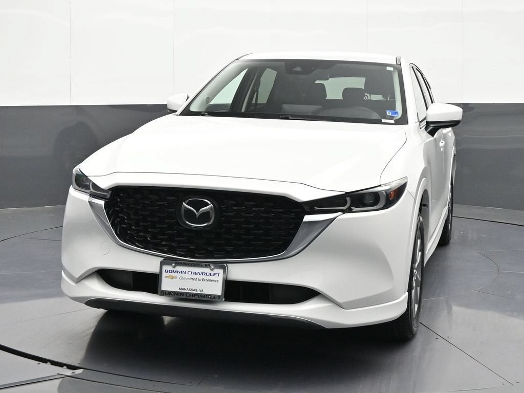 2025 Mazda Mazda CX-5 2.5 S Select