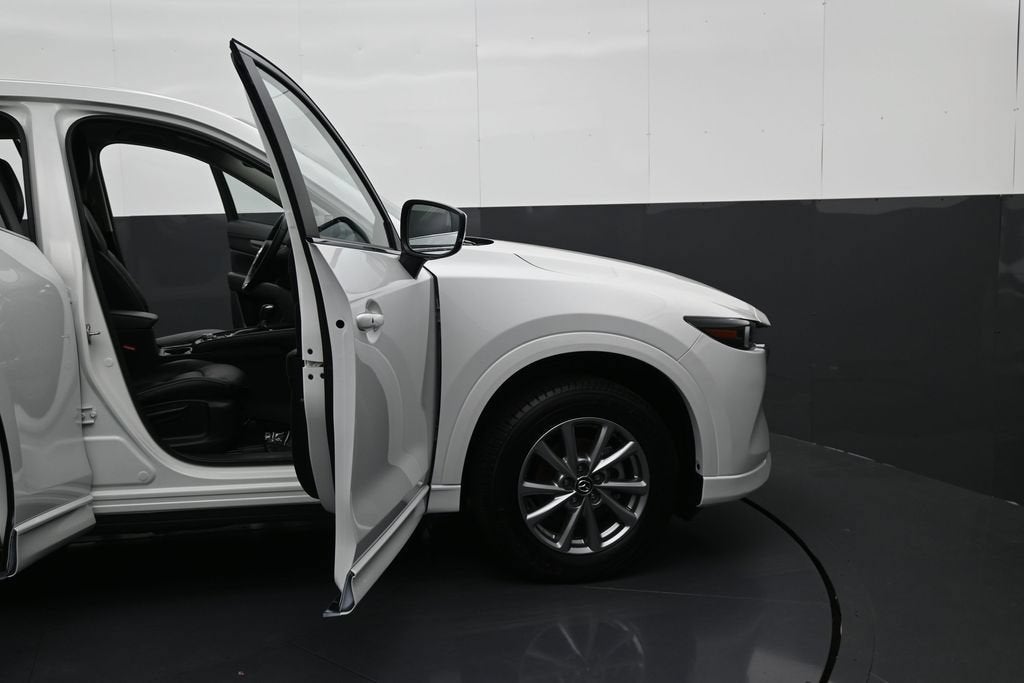 2025 Mazda CX-5 S Select Package - Photo 9