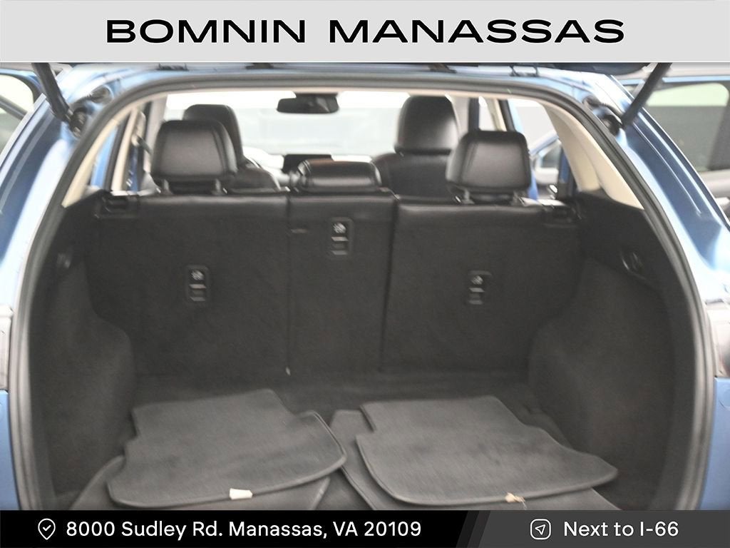 2018 Mazda Mazda CX-5 Touring