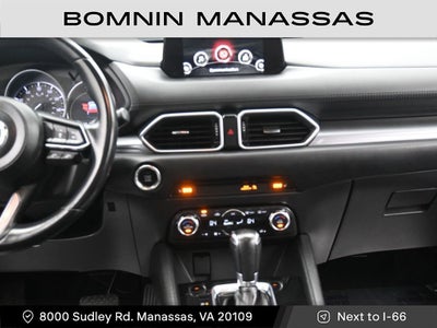 2018 Mazda Mazda CX-5 Touring