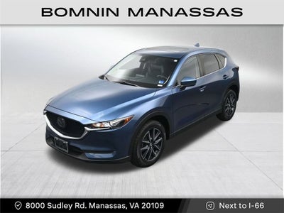 2018 Mazda Mazda CX-5 Touring