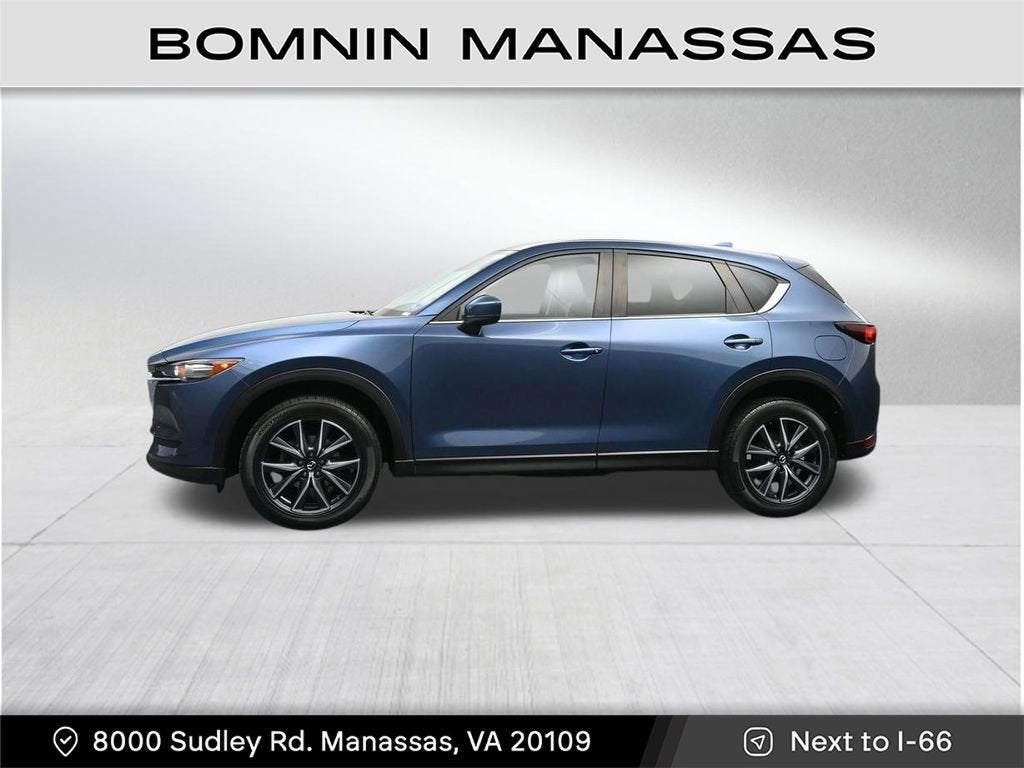 2018 Mazda Mazda CX-5 Touring
