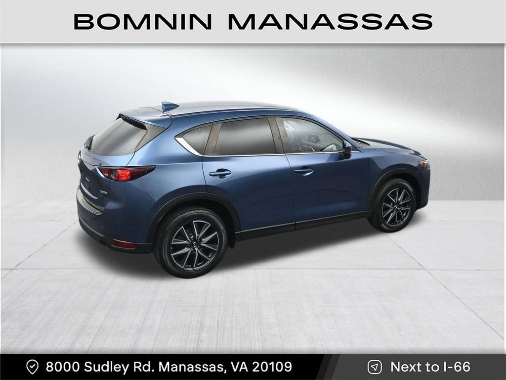 2018 Mazda Mazda CX-5 Touring