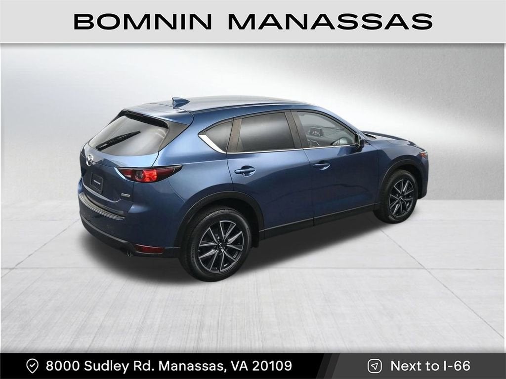 2018 Mazda Mazda CX-5 Touring