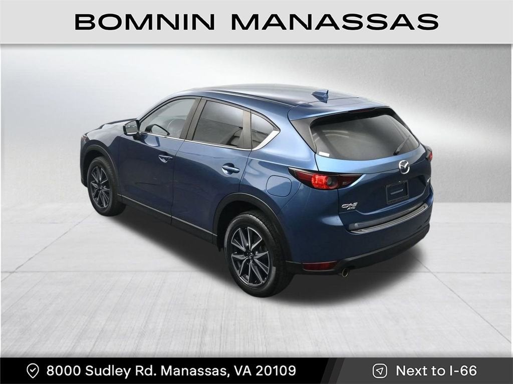 2018 Mazda Mazda CX-5 Touring