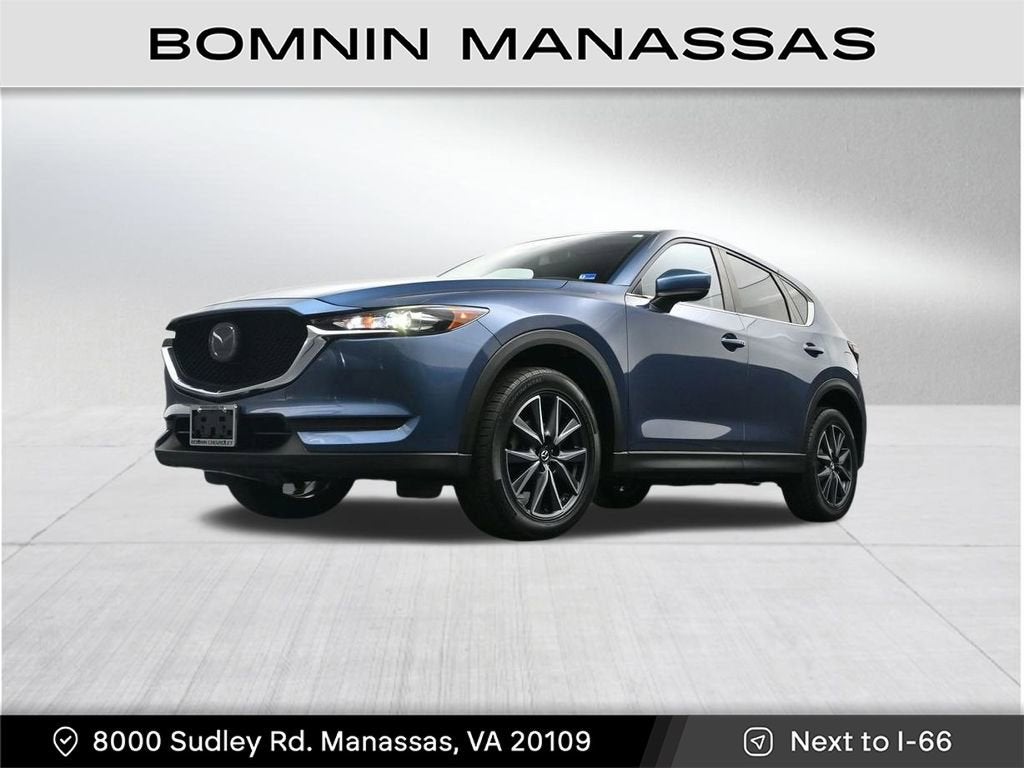 2018 Mazda Mazda CX-5 Touring