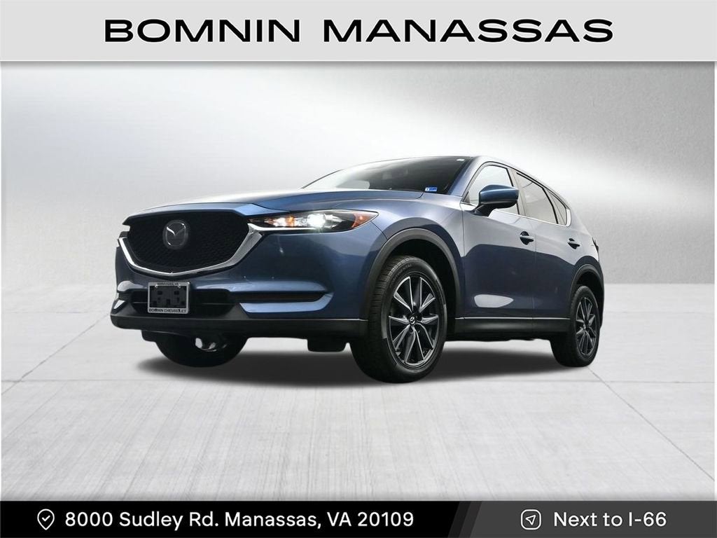 2018 Mazda Mazda CX-5 Touring