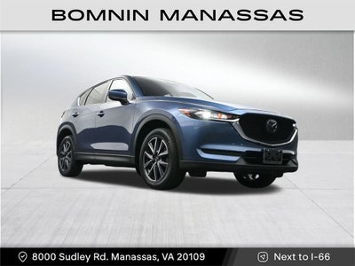 2018 Mazda Mazda CX-5 Touring
