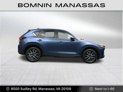 2018 Mazda Mazda CX-5 Touring