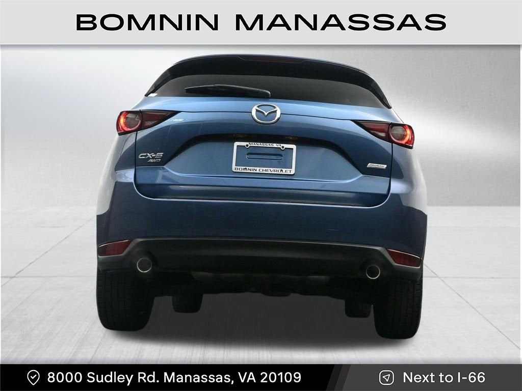 2018 Mazda Mazda CX-5 Touring