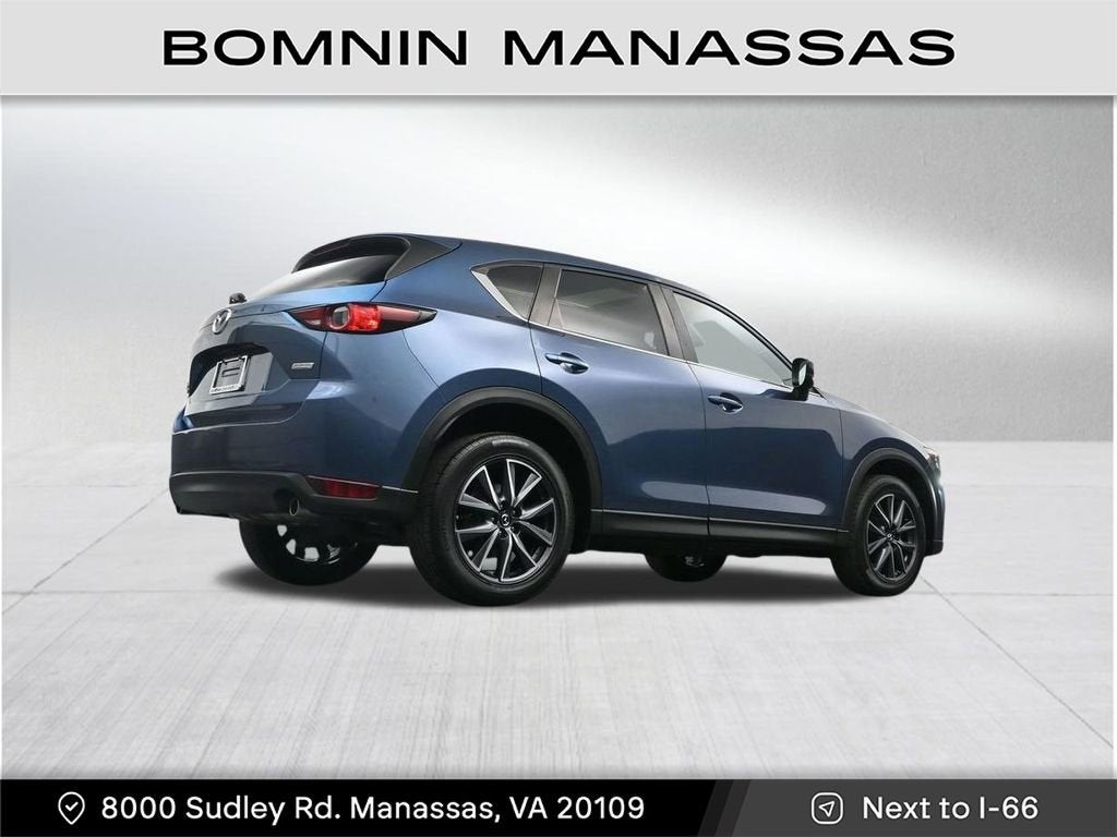 2018 Mazda Mazda CX-5 Touring