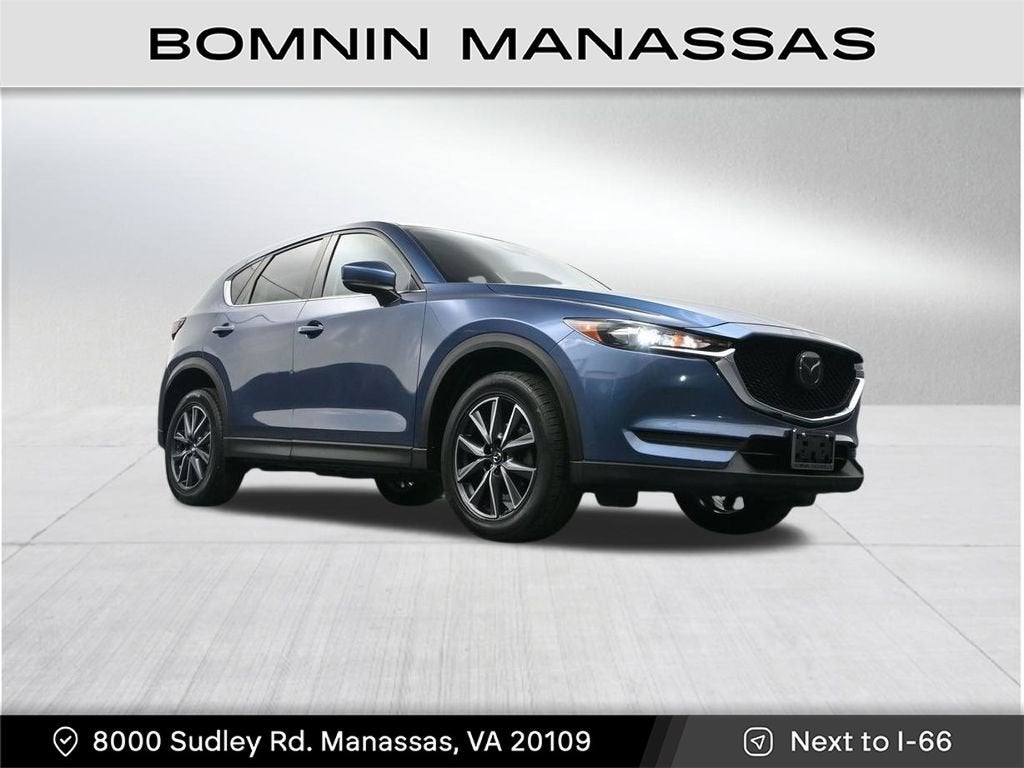2018 Mazda Mazda CX-5 Touring