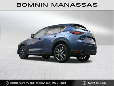 2018 Mazda Mazda CX-5 Touring