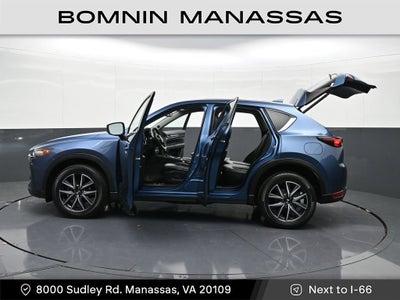 2018 Mazda Mazda CX-5 Touring