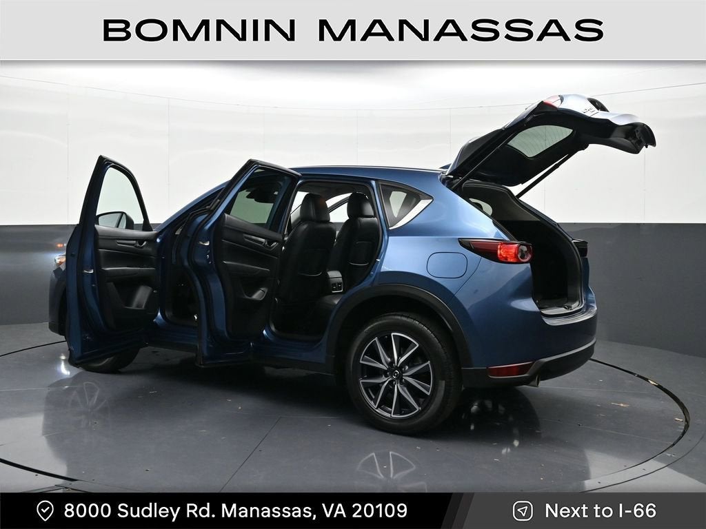 2018 Mazda Mazda CX-5 Touring