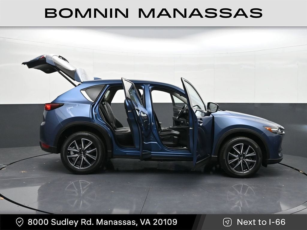 2018 Mazda Mazda CX-5 Touring