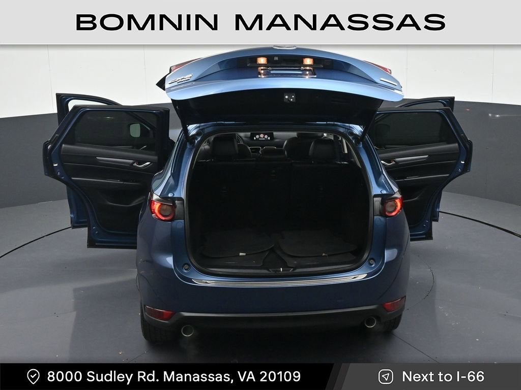 2018 Mazda Mazda CX-5 Touring