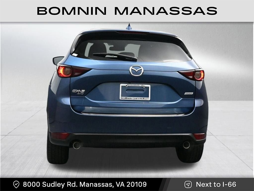 2018 Mazda Mazda CX-5 Touring