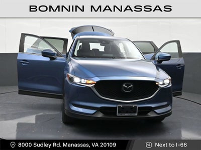 2018 Mazda Mazda CX-5 Touring