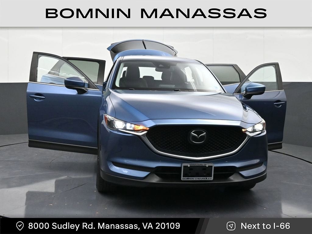2018 Mazda Mazda CX-5 Touring