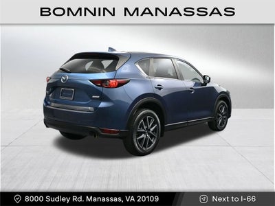 2018 Mazda Mazda CX-5 Touring