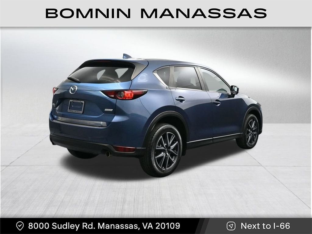 2018 Mazda Mazda CX-5 Touring