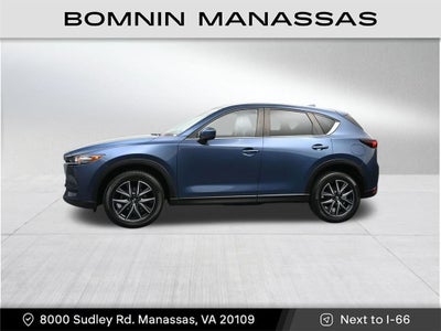 2018 Mazda Mazda CX-5 Touring