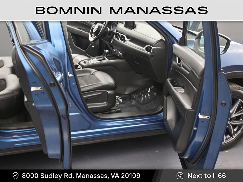 2018 Mazda Mazda CX-5 Touring