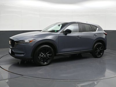 2021 Mazda Mazda CX-5 Carbon Edition Turbo