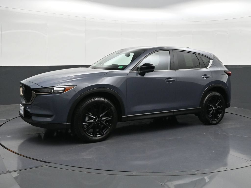 2021 Mazda Mazda CX-5 Carbon Edition Turbo