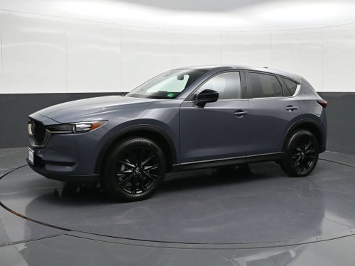 2021 Mazda Mazda CX-5 Carbon Edition Turbo
