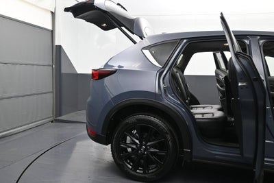 2021 Mazda Mazda CX-5 Carbon Edition Turbo